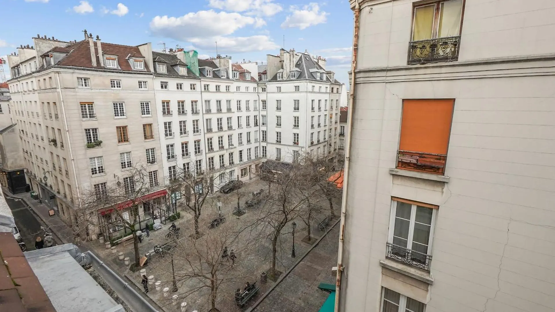 Place Des Vosges & Le Marais - Cityapartmentstay Apartment